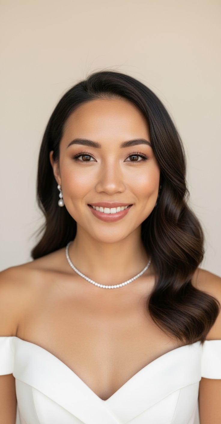 After Hollywood Waves Wedding